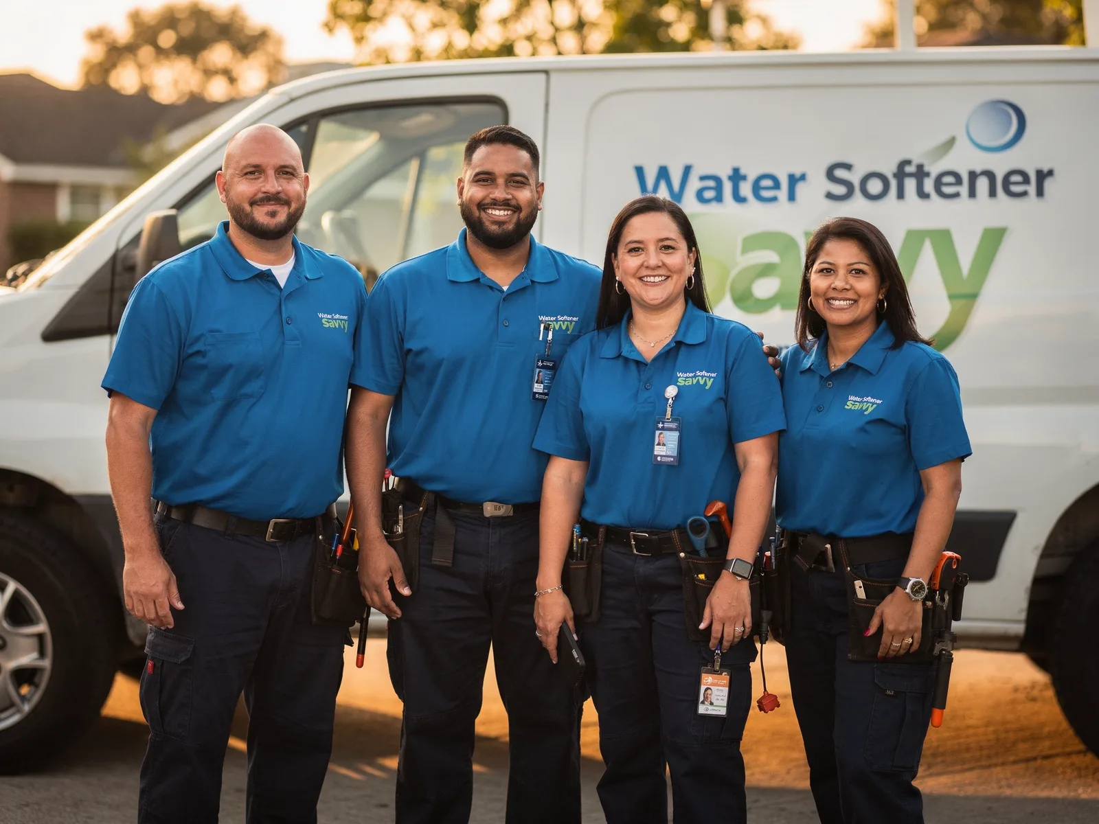 Water Softener Installation company in Zwolle, LA