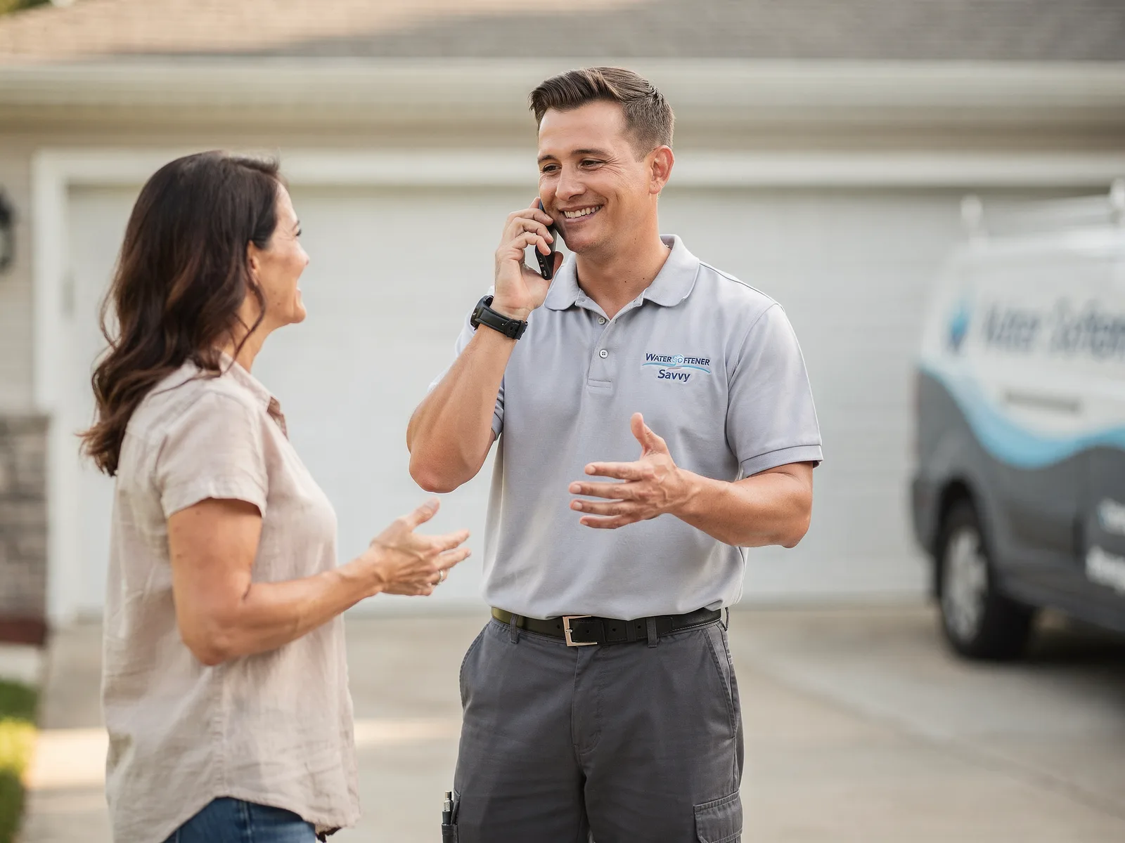 Water Softener Installation Zwolle, LA FAQs